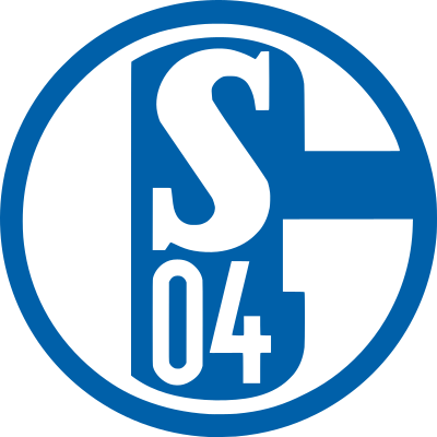 FC Schalke 04 Logo.svg